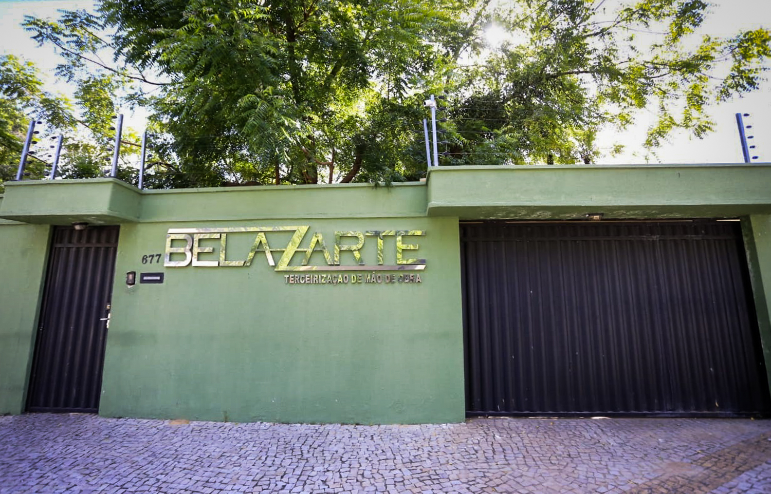 Belazarte Serviços de Consultoria
