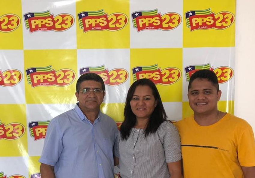 Celso Henrique e Celene Fernandes