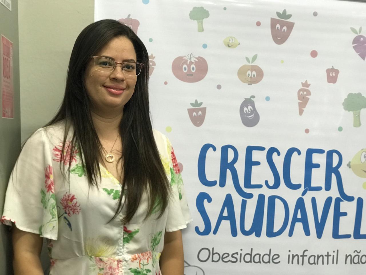 Programa Crescer Saudável aconteceu nesta sexta em Picos