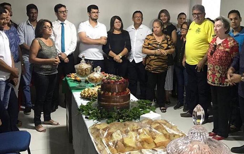 Aniversário de Maria Santana se transforma em ato político