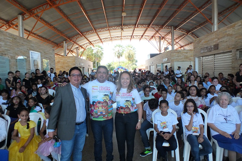 Evento em Campo Maior
