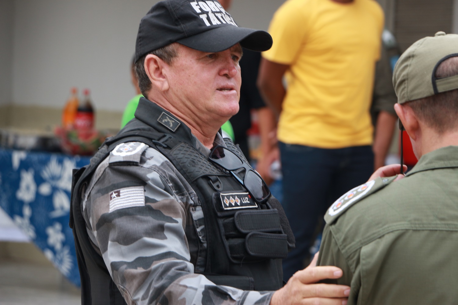 Capitão Miguel Luz