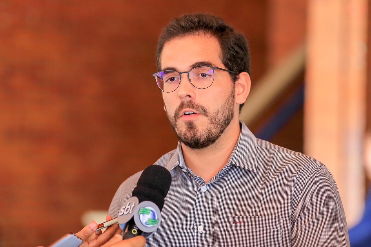 Marcos Aurélio Sampaio
