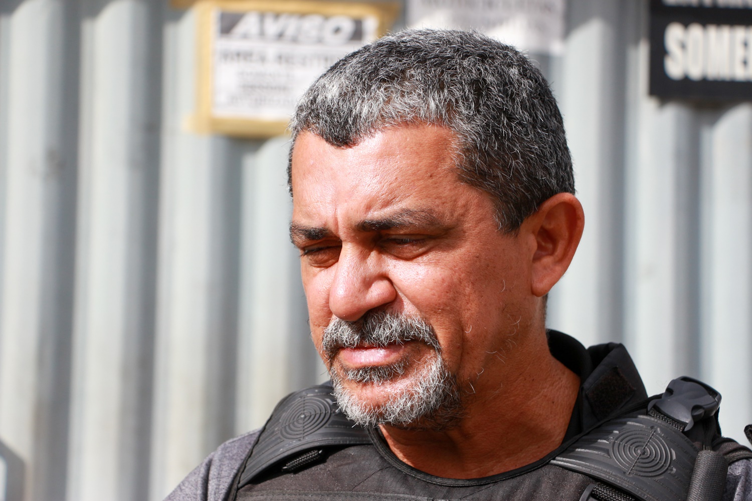 Investigador Hilton Barbosa