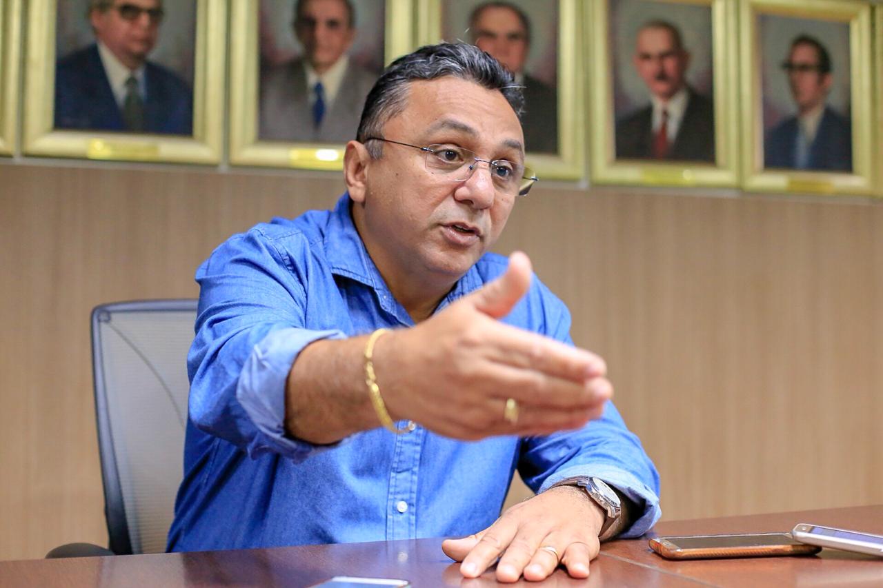 Vereador Dudu