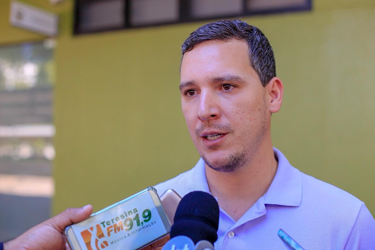 Vereador Ítalo Barros
