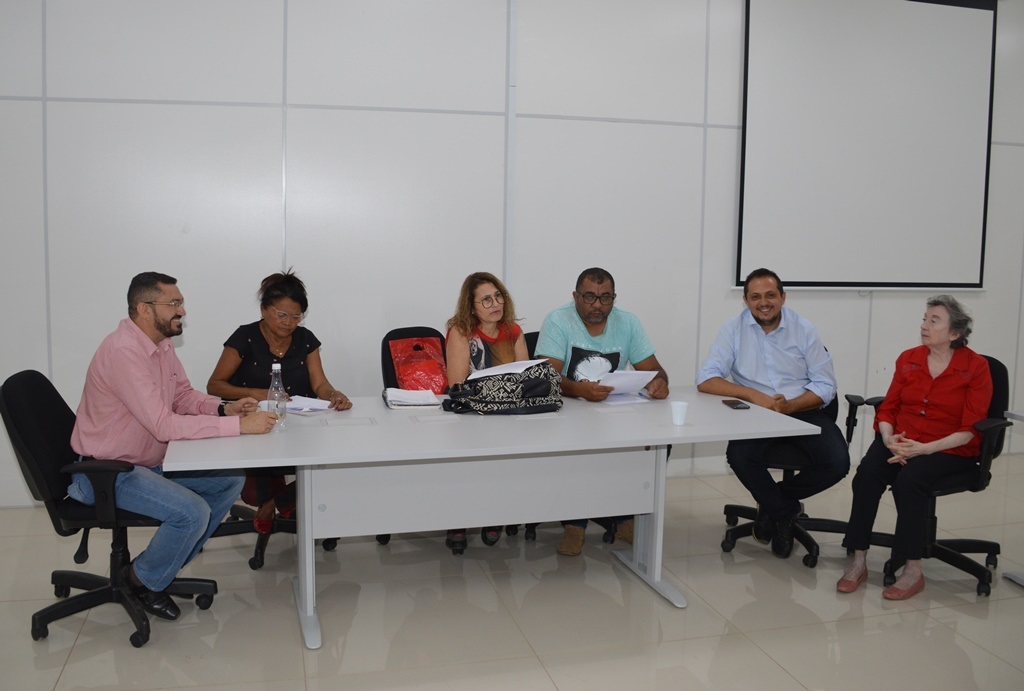 Prefeito Padre Walmir e vereador Wellington Dantas marcaram presença