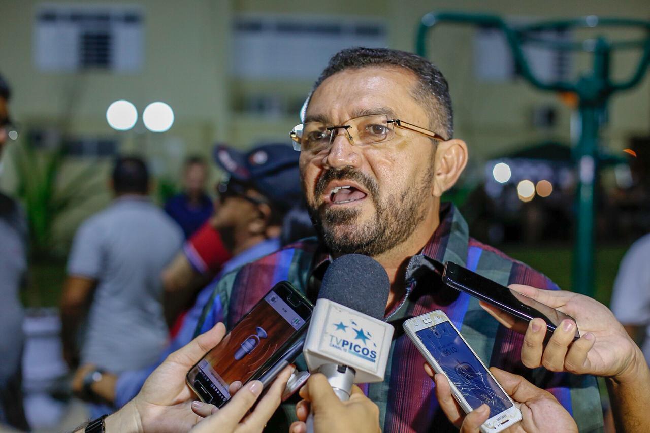 Prefeito Padre Walmir
