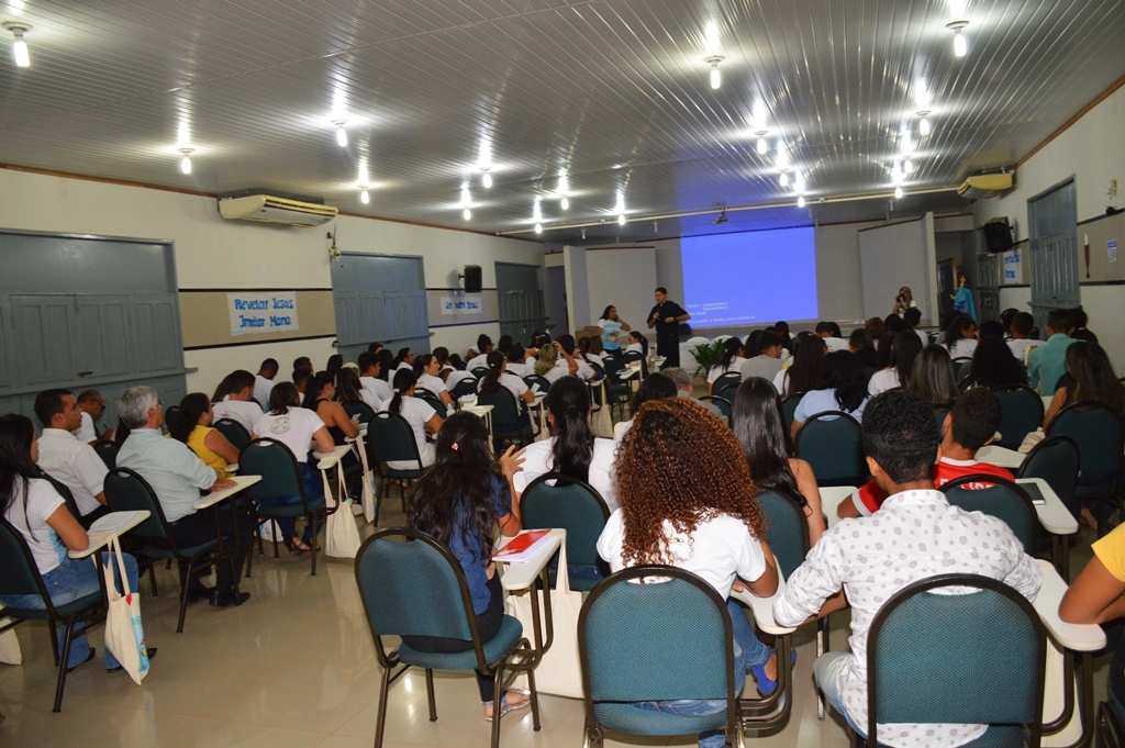 Ao longo da semana vários temas foram debatidos