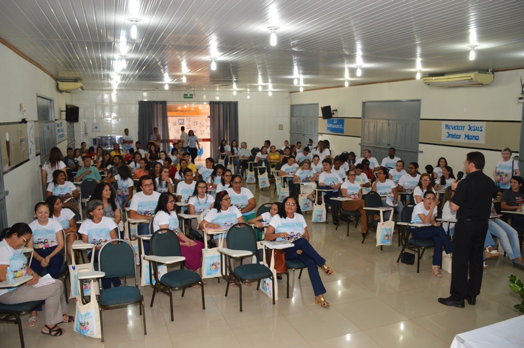 Semana Diocesana foi realizada em Picos
