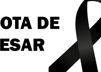Nota de pesar