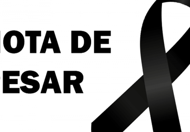 Nota de pesar