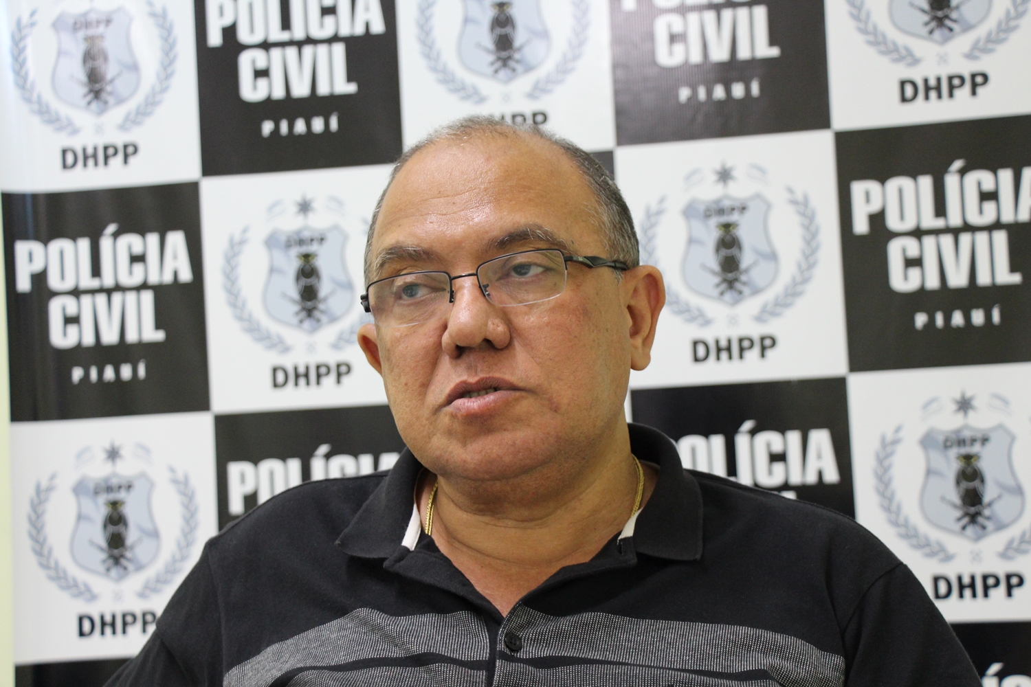 Delegado Francisco Costa, o Barêtta