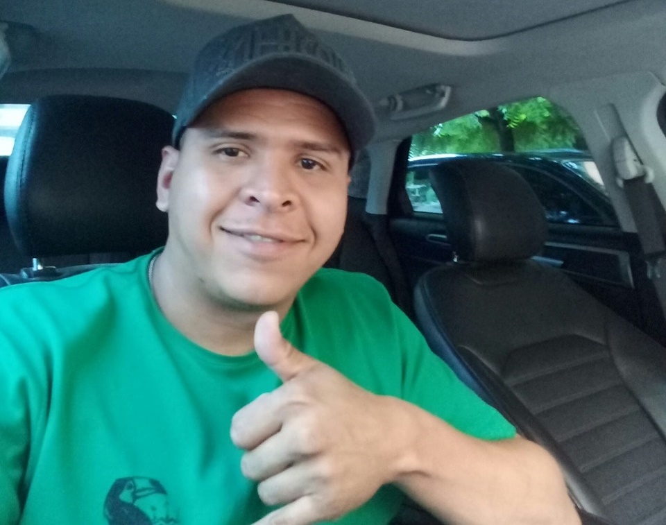 Evandro Augusto Pinheiro dos Santos