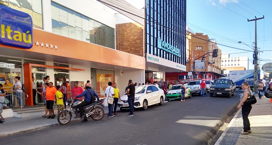 Local onde ocorreu o crime