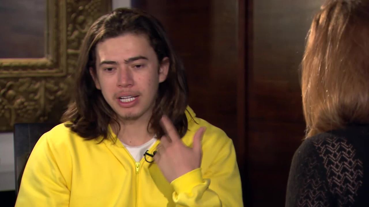 Whindersson em entrevista ao Fantástico