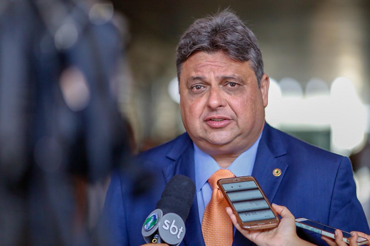 Deputado estadual Júlio Arcoverde
