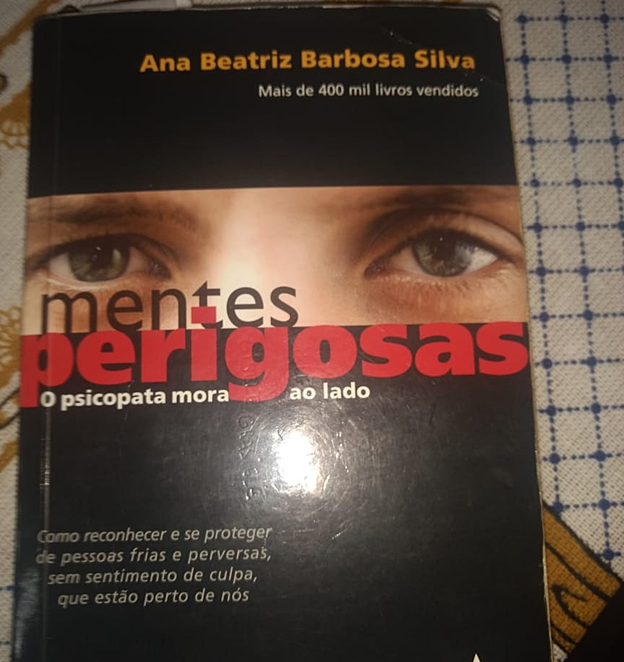 Material apreendido com o apreendido
