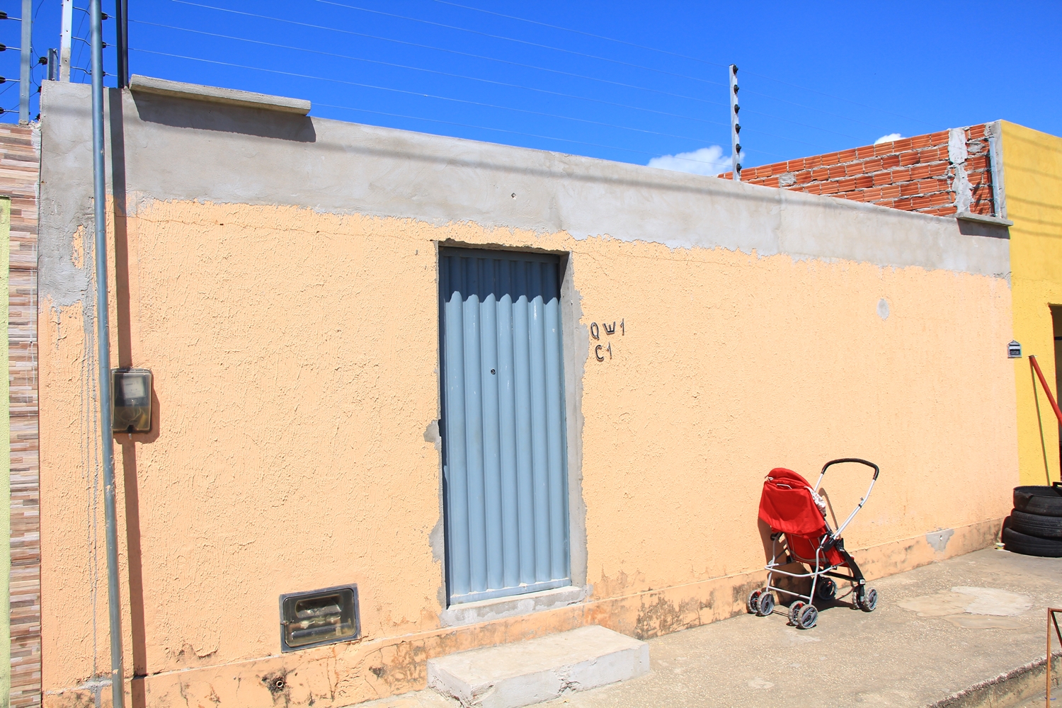 Casa de Ítalo Rodrigo