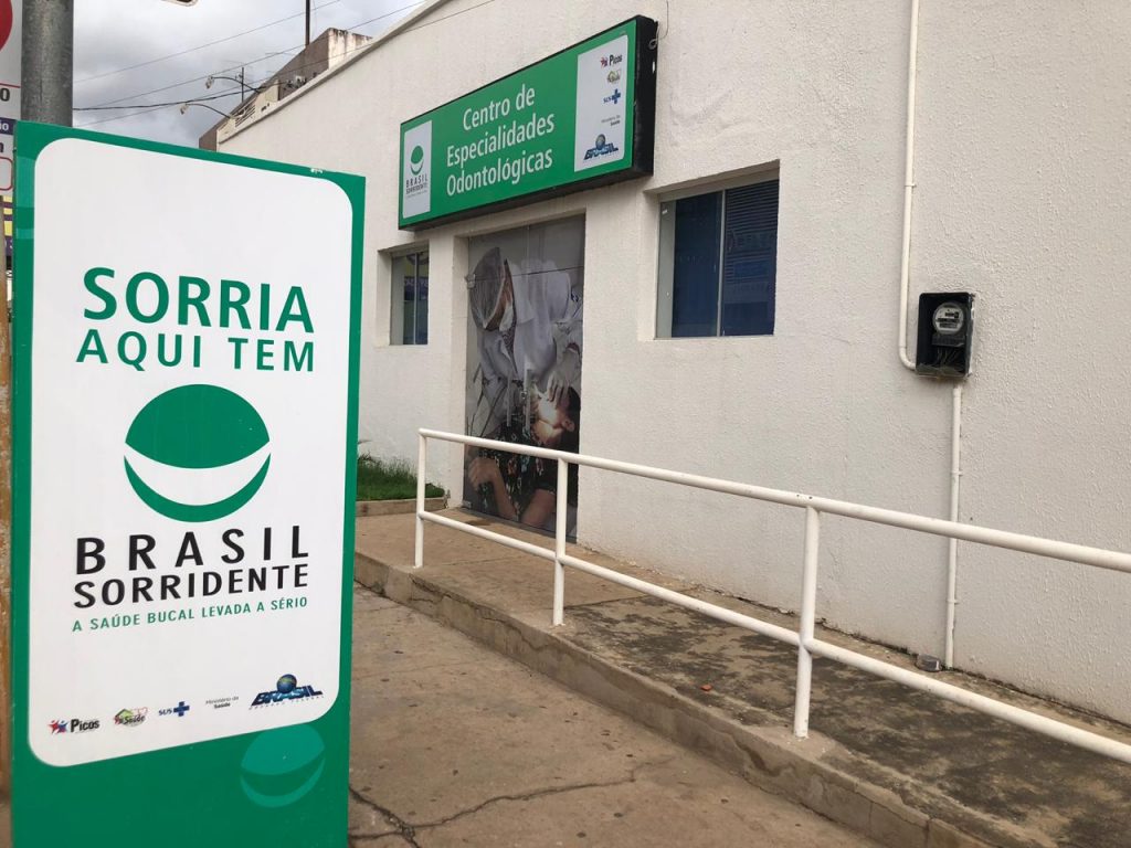 Centro de Especialidades Odontológicas de Picos