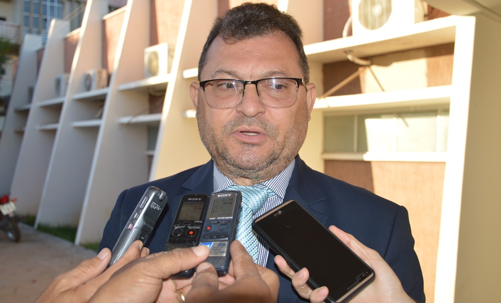 Data do encontro foi confirmada pelo vereador Chaguinha (PTB)