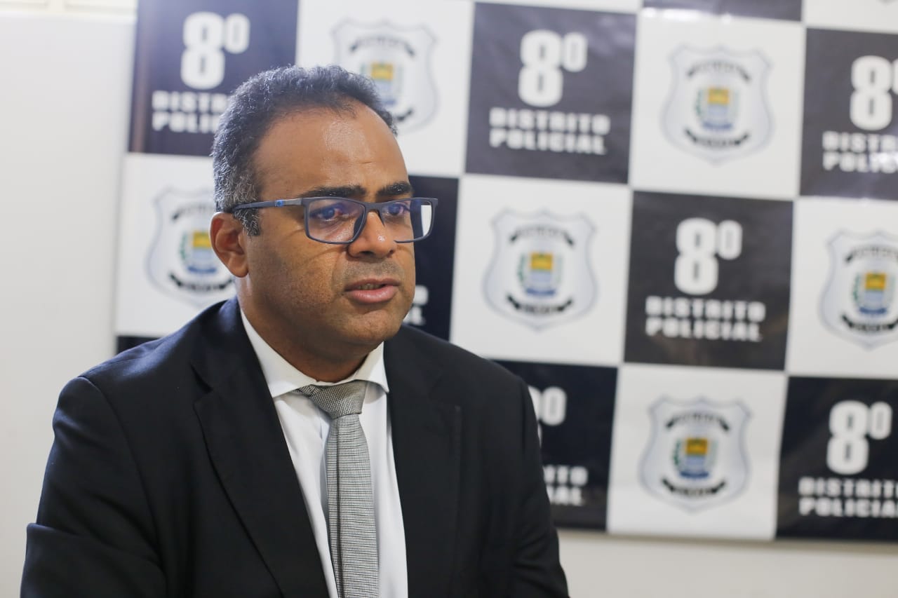 Delegado Odilo Sena