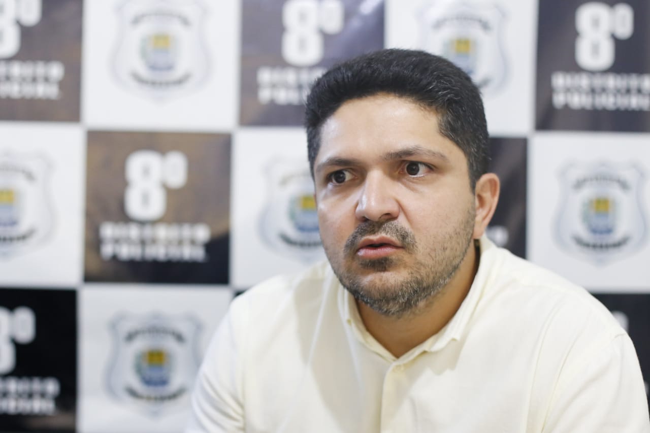 Delegado Ricardo Moura