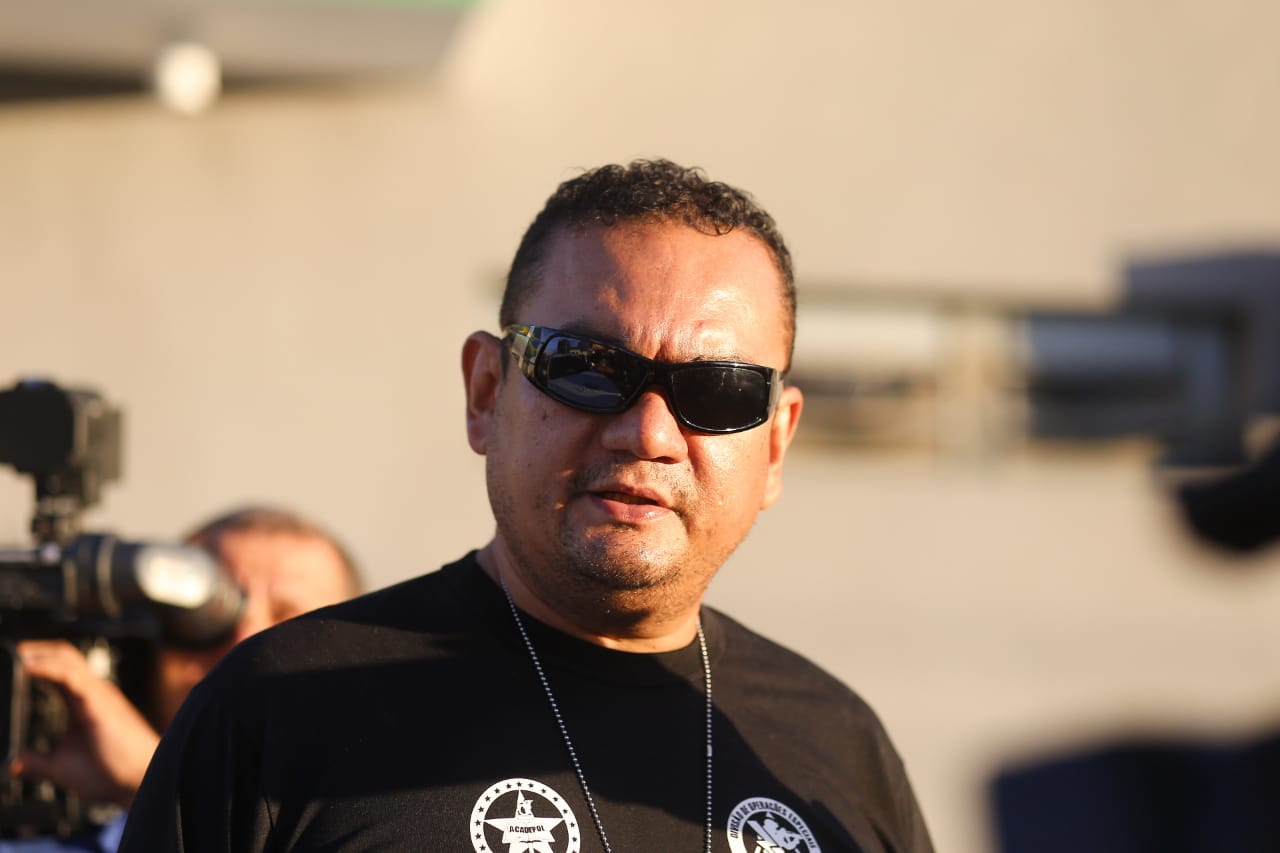 Investigador Erlon Viana