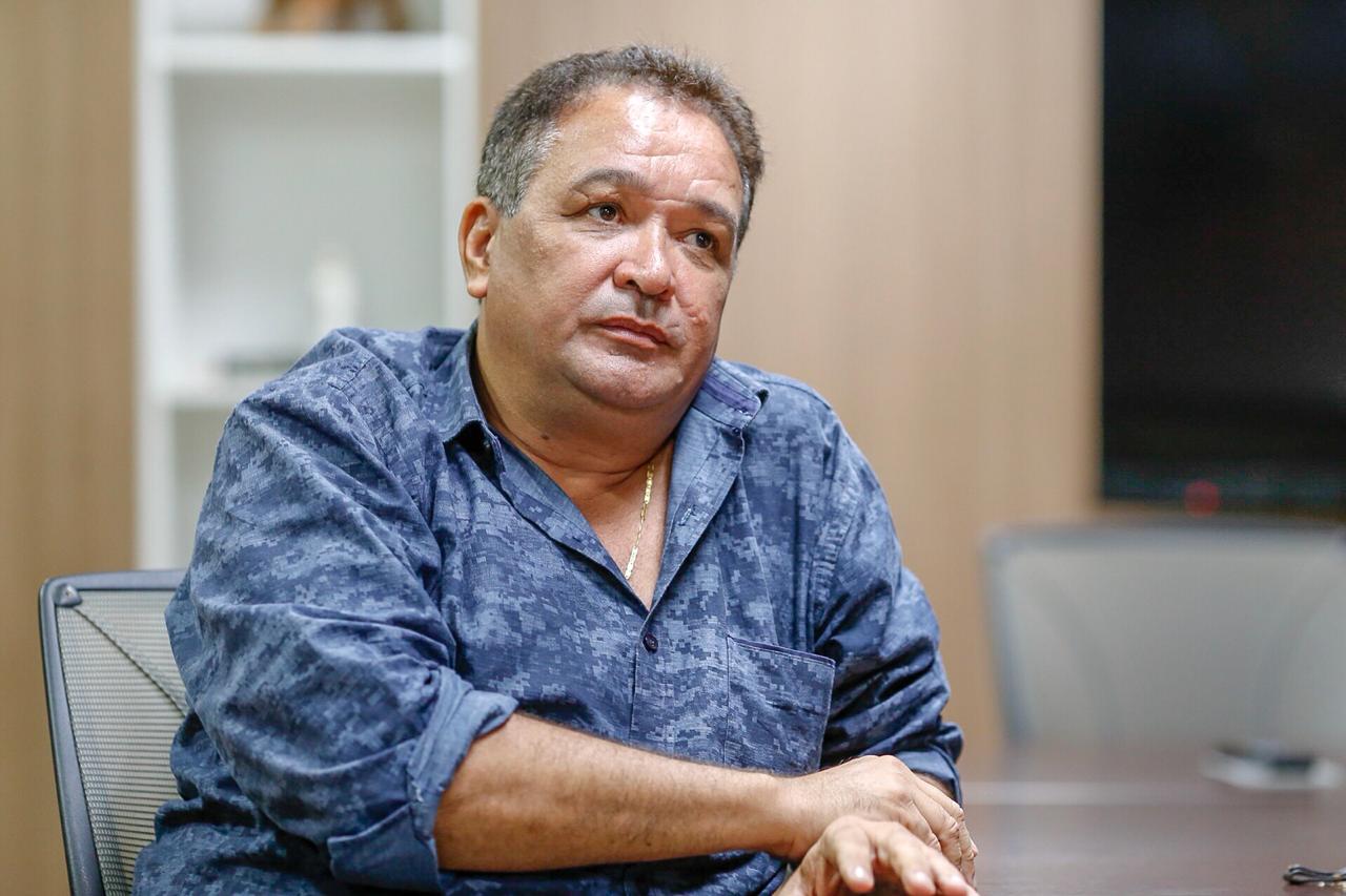 Major Paulo Roberto