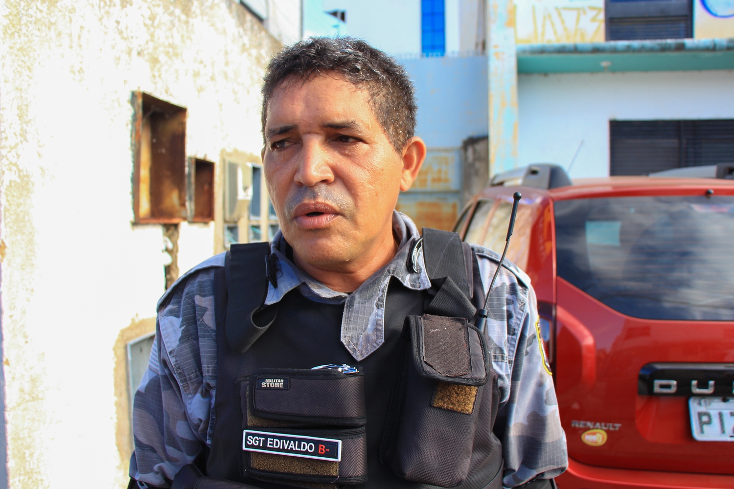 Sargento Edvaldo