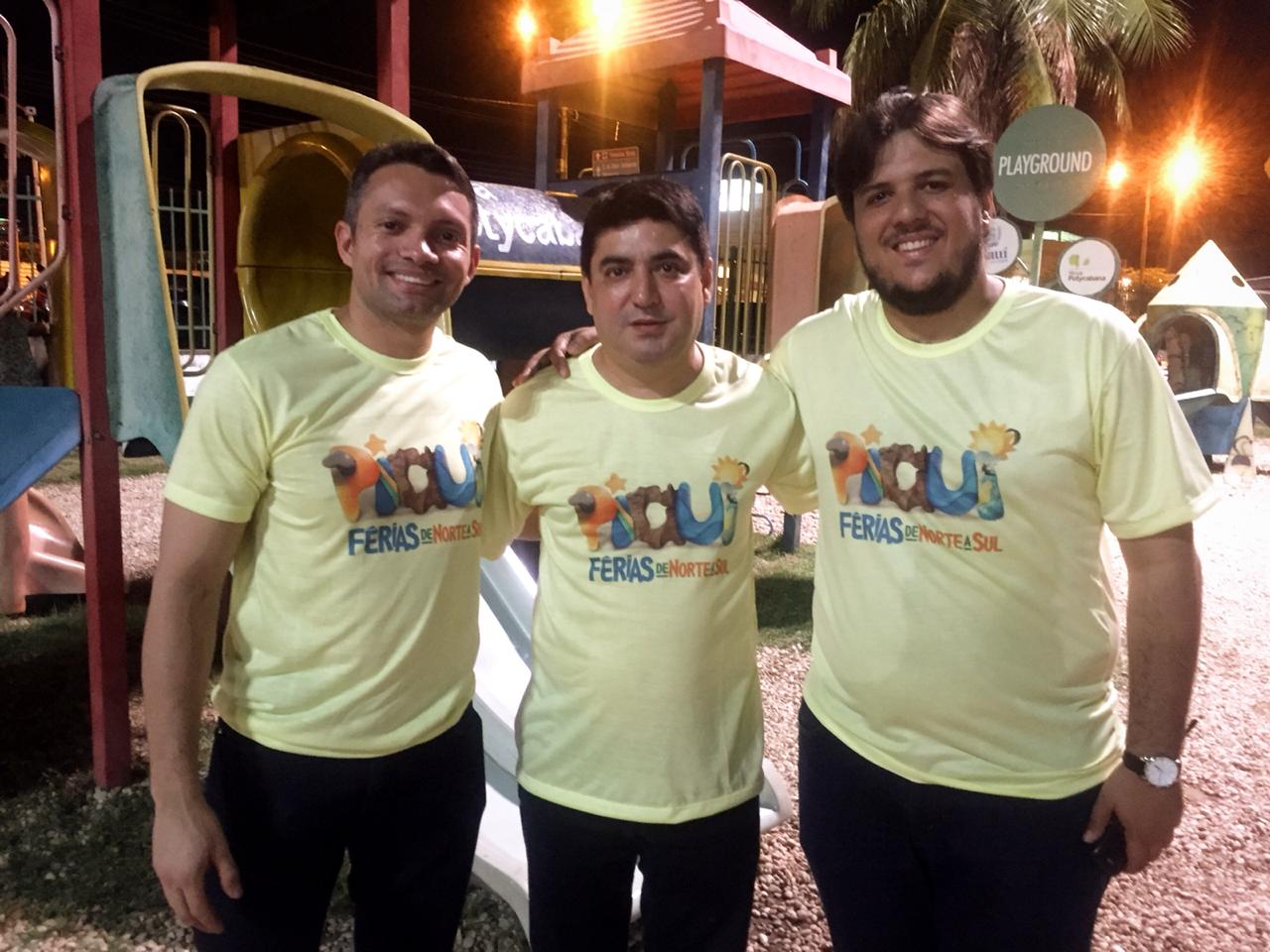 Projeto Férias de Norte a Sul