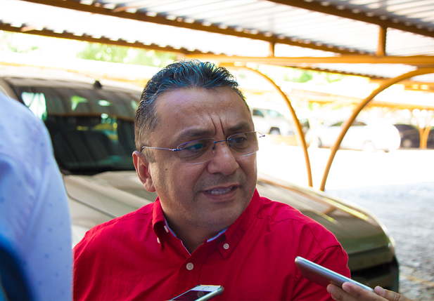 Vereador Dudu