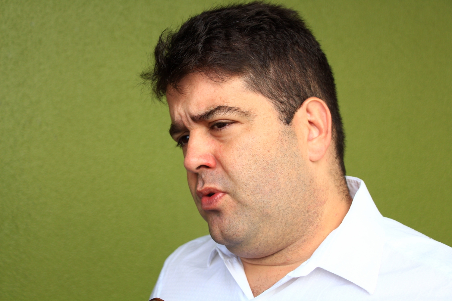 Vereador Luís André