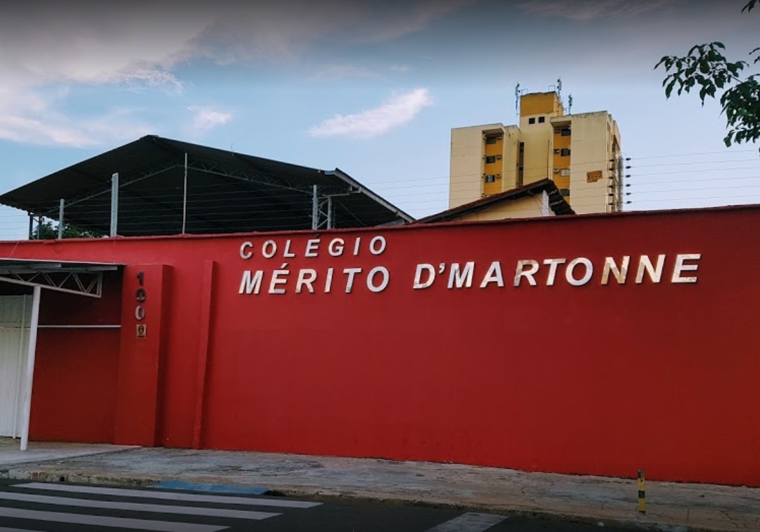 Colégio Mérito D Martonne