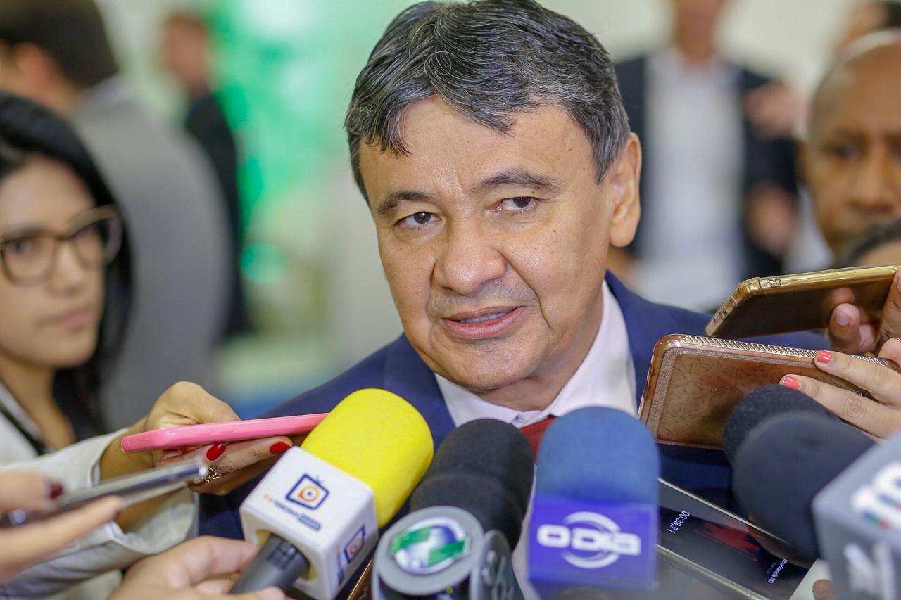 Governador Wellington Dias 