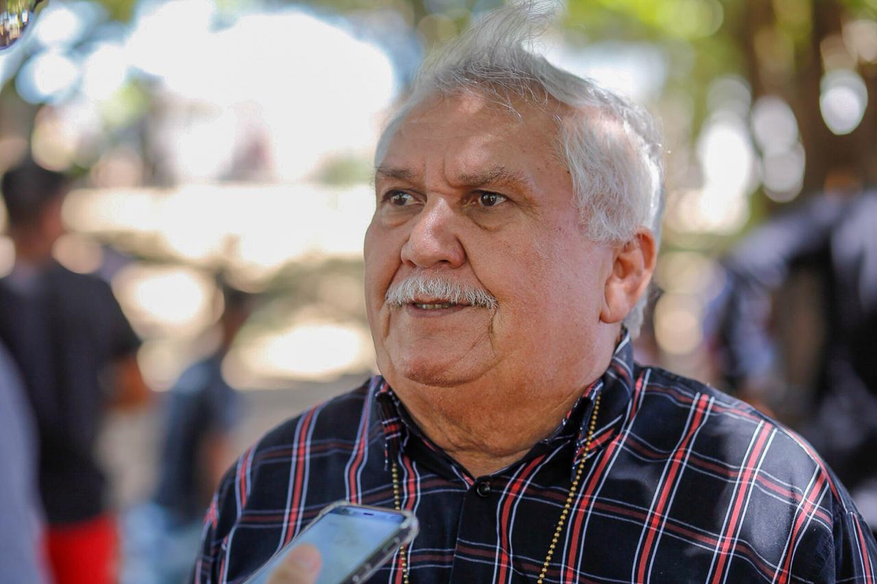 Delegado Menandro Pedro