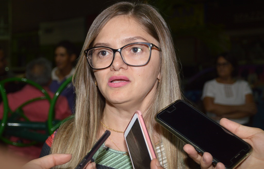 Maria Santana deixa Secretaria do Meio Ambiente