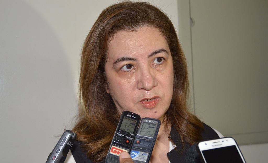 Patrícia Maria Santos Batista