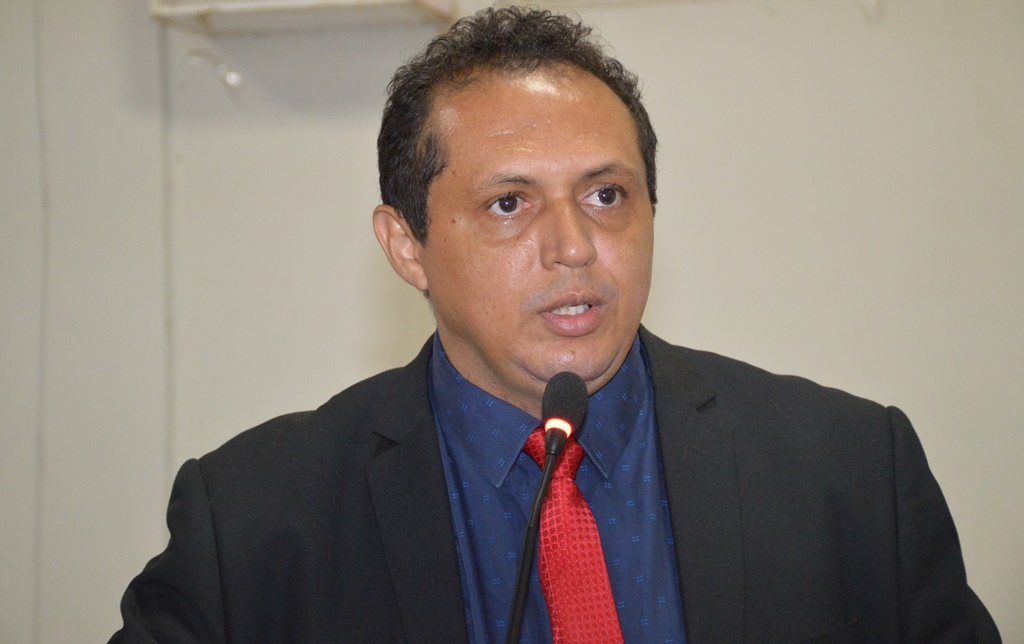 Vereador Wellington Dantas será o novo presidente do PT de Picos