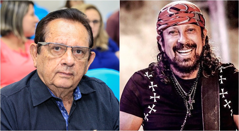 Prefeito Wagner e Bell Marques