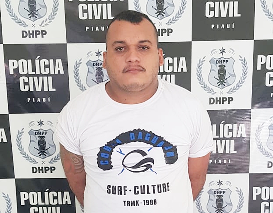 Acusado de homicídio no Parque Afonso Gil