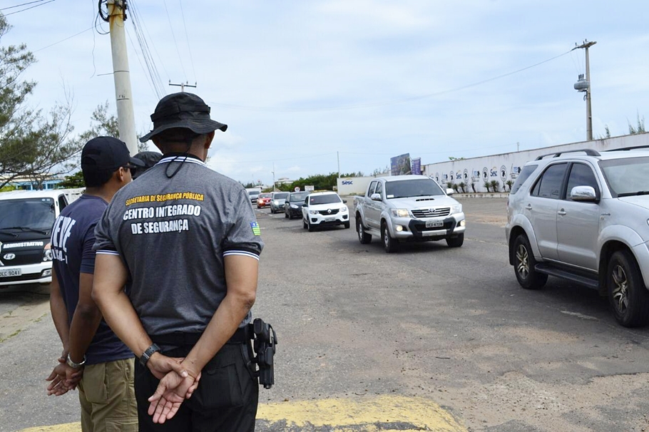 Operação Veraneio