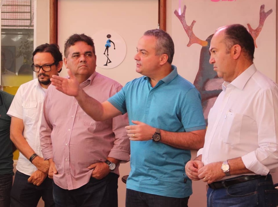 Pastor Everaldo Pereira em Teresina