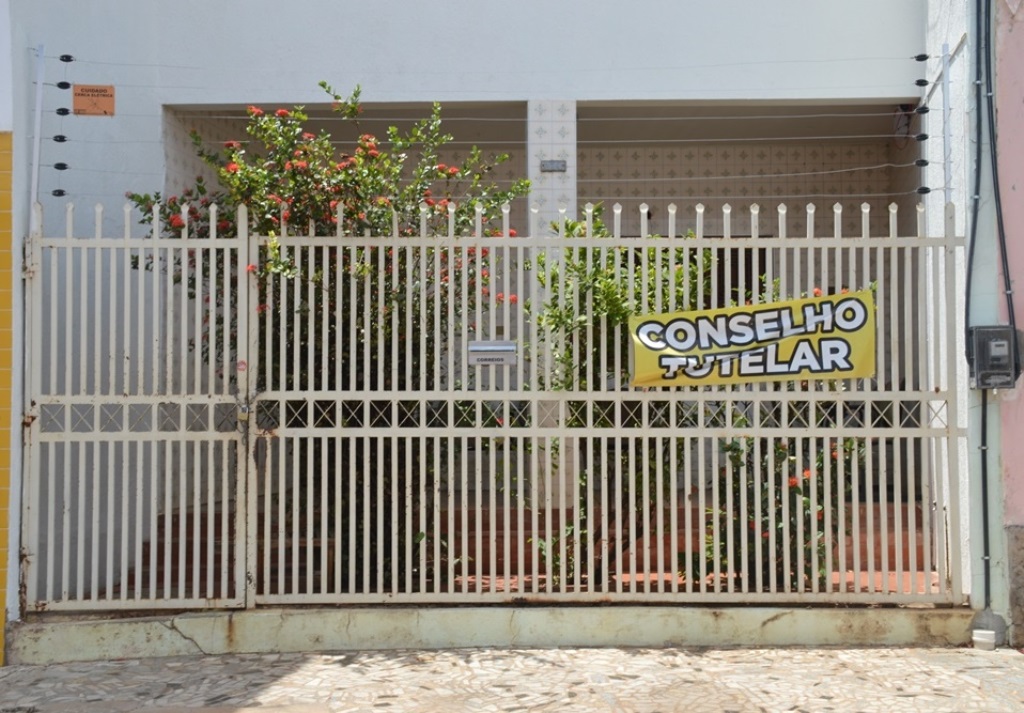 Sede do Conselho Tutelar de Picos
