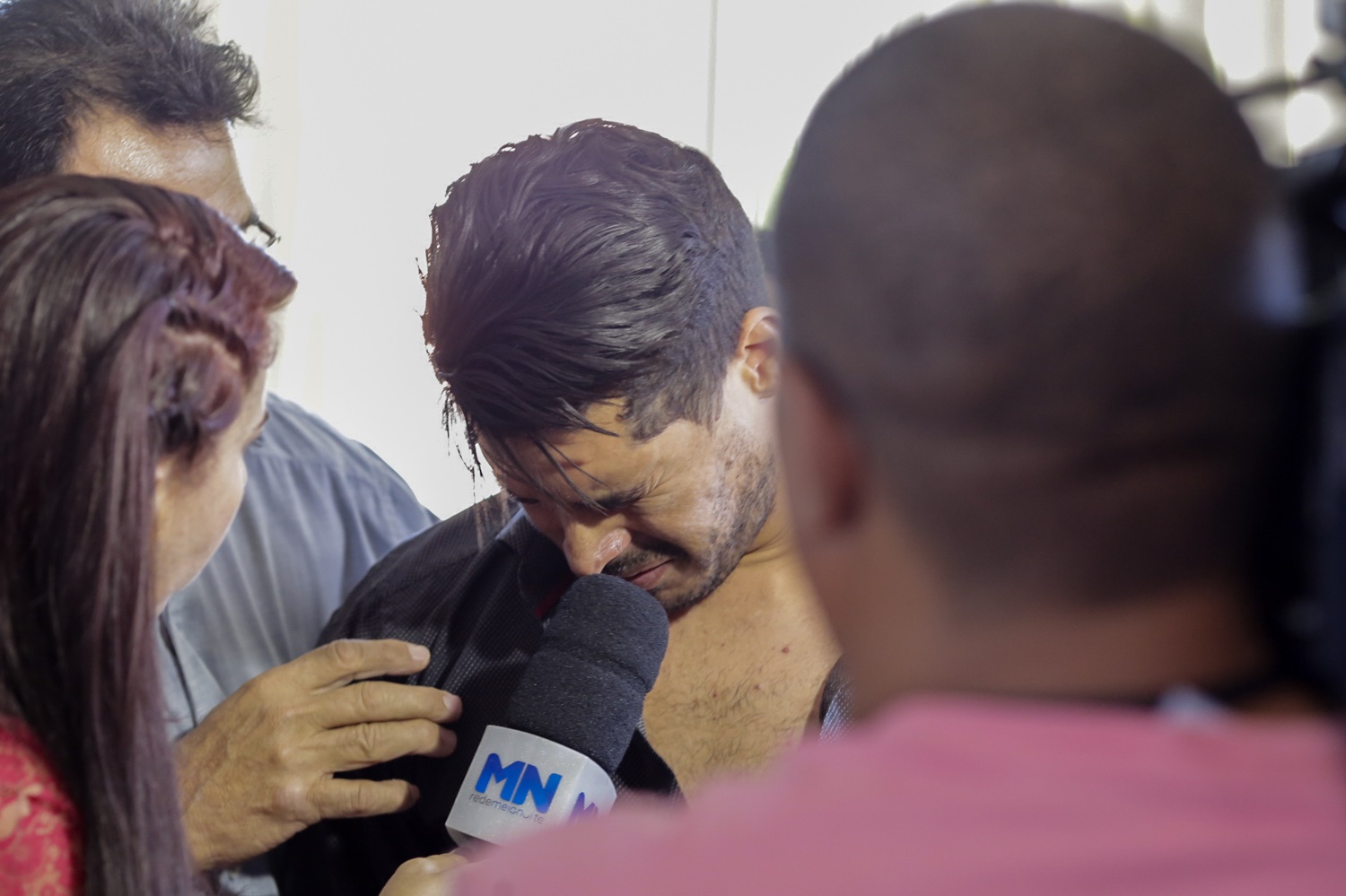 Deivid Ferreira de Sousa, acusado de matar Gabriel Brenno
