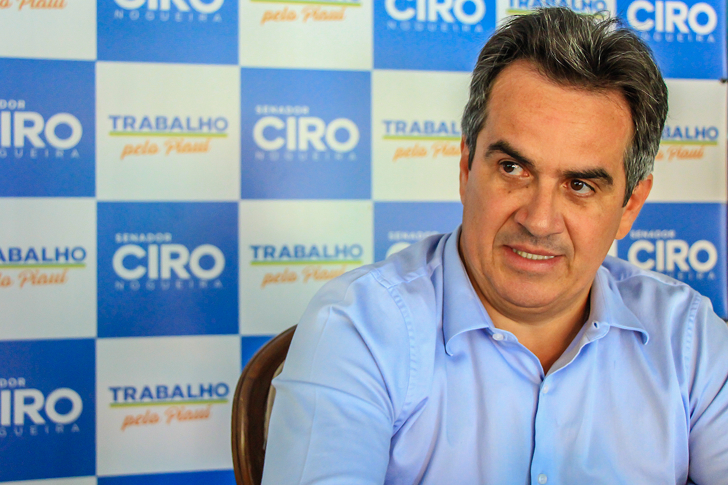 Senador Ciro Nogueira 