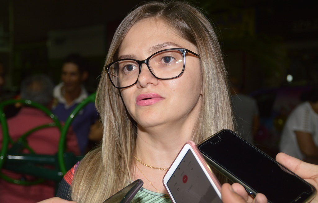 Maria Santana é nomeada oficialmente diretora do Centro em Especialidades