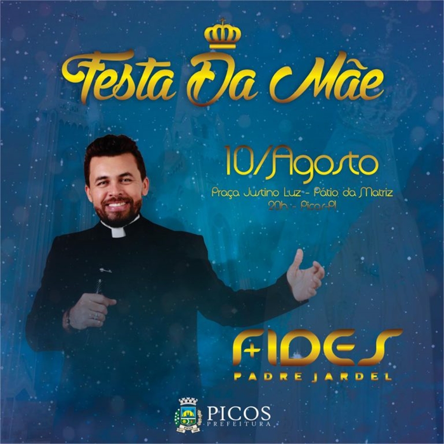 Show católico com Padre Jardel e Banda Mais Fides