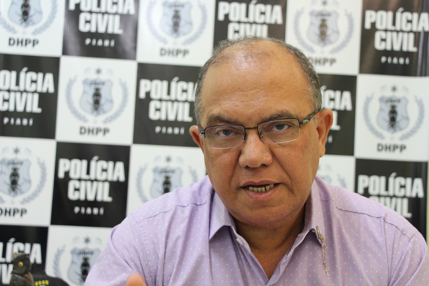 Delegado Barêtta