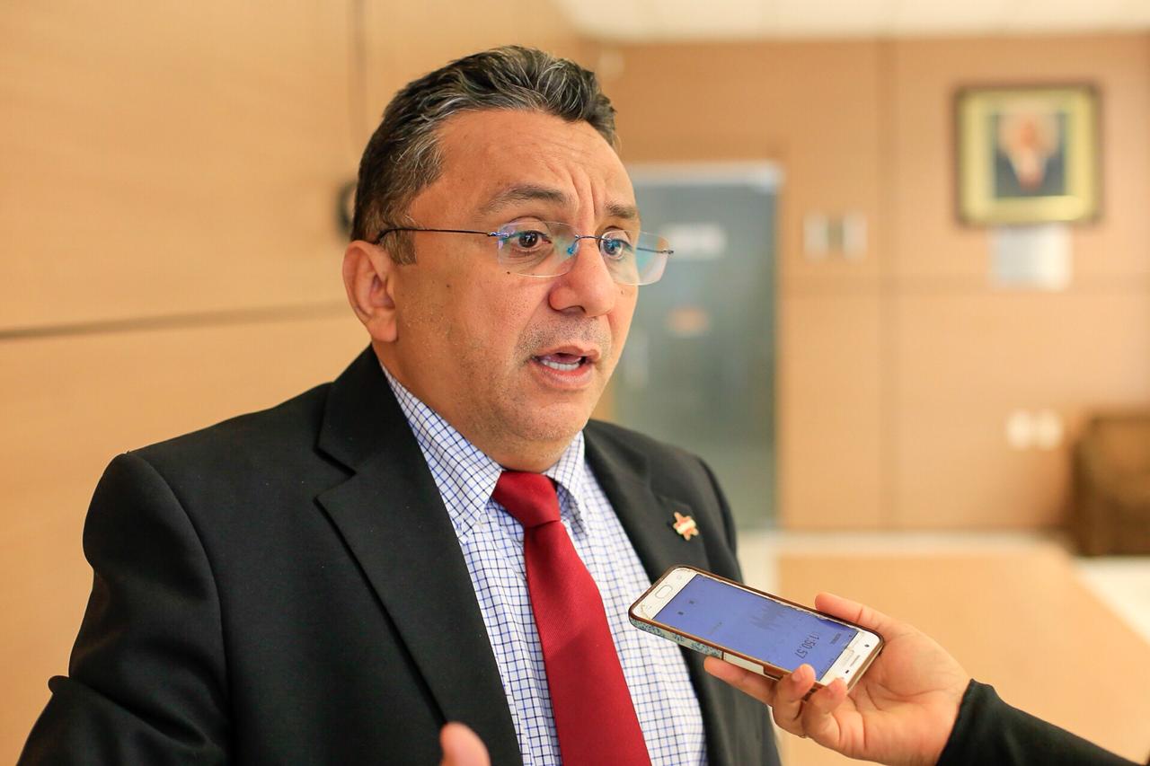 Vereador Dudu
